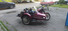 Daelim Daystar Мотор с кош, снимка 14