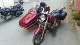 Daelim Daystar Мотор с кош, снимка 5