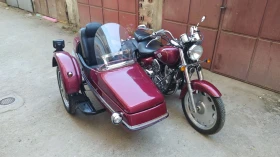 Daelim Daystar Мотор с кош, снимка 11