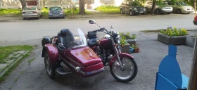 Daelim Daystar Мотор с кош, снимка 8