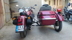 Daelim Daystar Мотор с кош, снимка 3