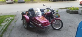 Daelim Daystar Мотор с кош, снимка 1