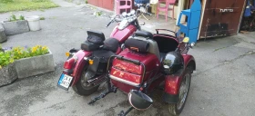 Daelim Daystar Мотор с кош, снимка 12