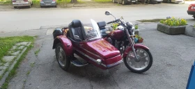 Daelim Daystar Мотор с кош, снимка 9