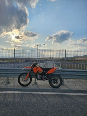 Ktm EXC 520, снимка 4