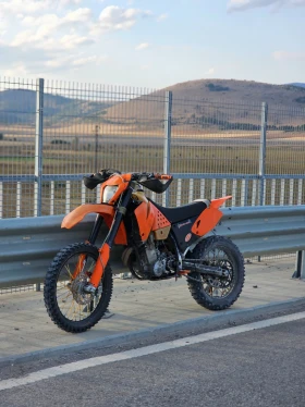 Ktm EXC 520, снимка 3