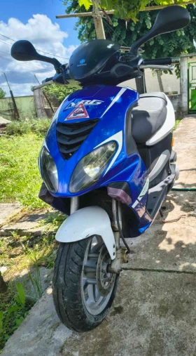 Piaggio Nrg, снимка 3