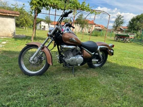 Suzuki Intruder 125LC, снимка 6