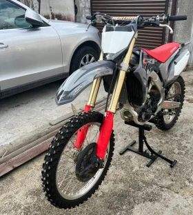     Honda Crf 450 