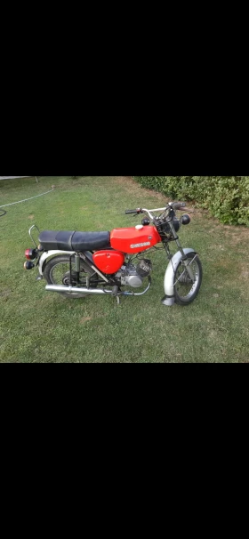 Simson 50, снимка 1