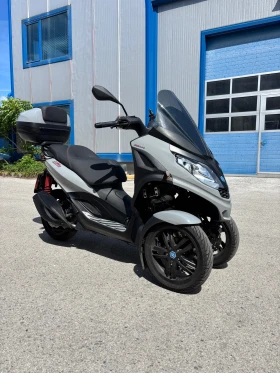  Piaggio Mp3
