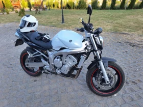     Yamaha FZ6N