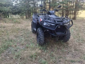 Обява за продажба на Kymco MXU KYMCO 550 4Х4 ~10 990 лв. - изображение 1