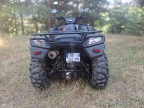 Обява за продажба на Kymco MXU KYMCO 550 4Х4 ~10 990 лв. - изображение 1