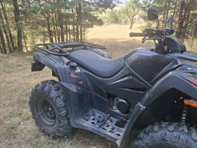 Обява за продажба на Kymco MXU KYMCO 550 4Х4 ~10 990 лв. - изображение 2