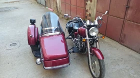 Daelim Daystar Мотор с кош, снимка 5