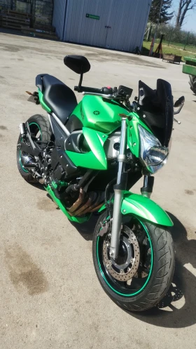 Yamaha XJ6 | Mobile.bg � ����� ������ 9