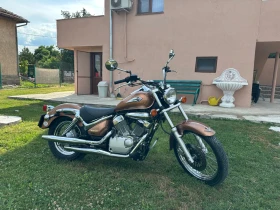 Suzuki Intruder 125LC