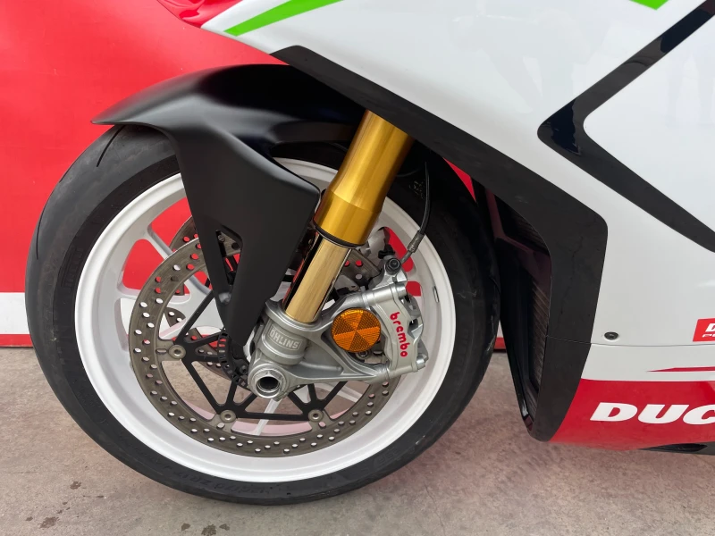 Ducati Panigale V4 OHLINS LIZING, снимка 14 - Мотоциклети и мототехника - 47085094