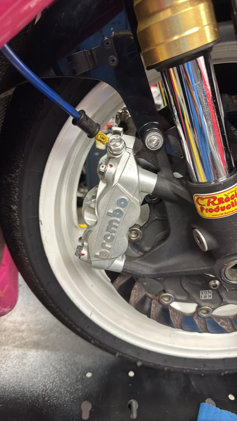 Suzuki Gsxr, снимка 3 - Мотоциклети и мототехника - 52574973