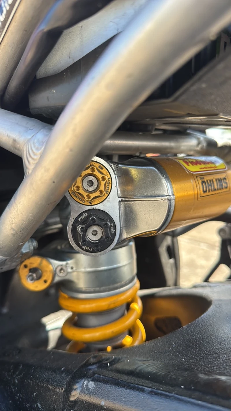 Suzuki Gsxr, снимка 4 - Мотоциклети и мототехника - 52574973