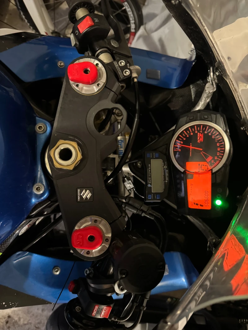 Suzuki Gsxr, снимка 6 - Мотоциклети и мототехника - 52574973