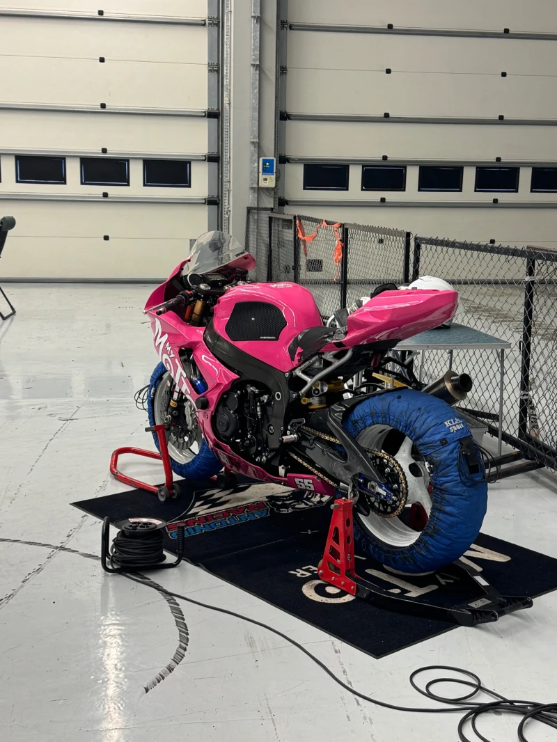 Suzuki Gsxr, снимка 2 - Мотоциклети и мототехника - 52574973