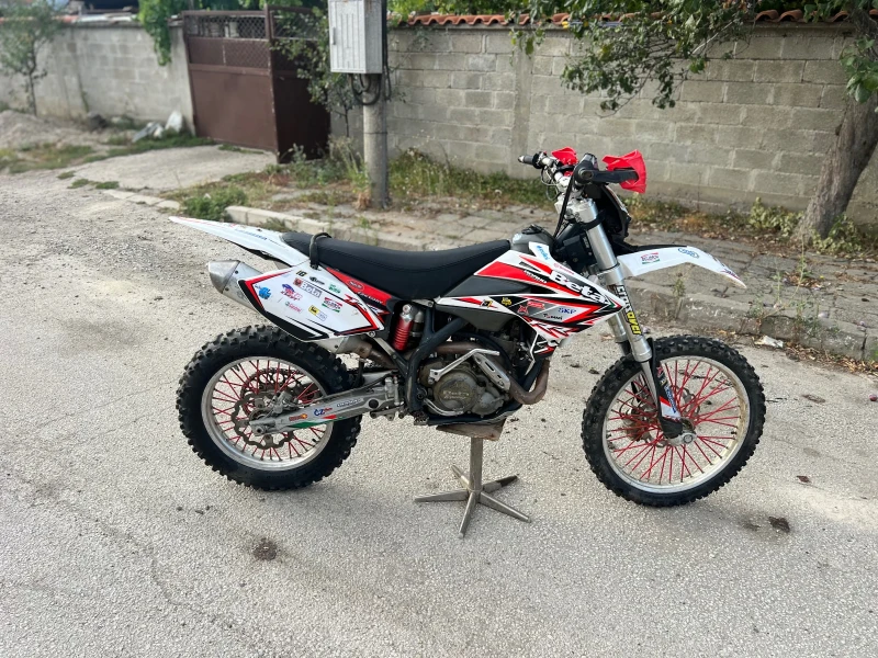 Beta Rr 450