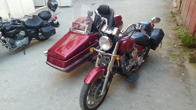 Daelim Daystar Мотор с кош, снимка 4 - Мотоциклети и мототехника - 53565135