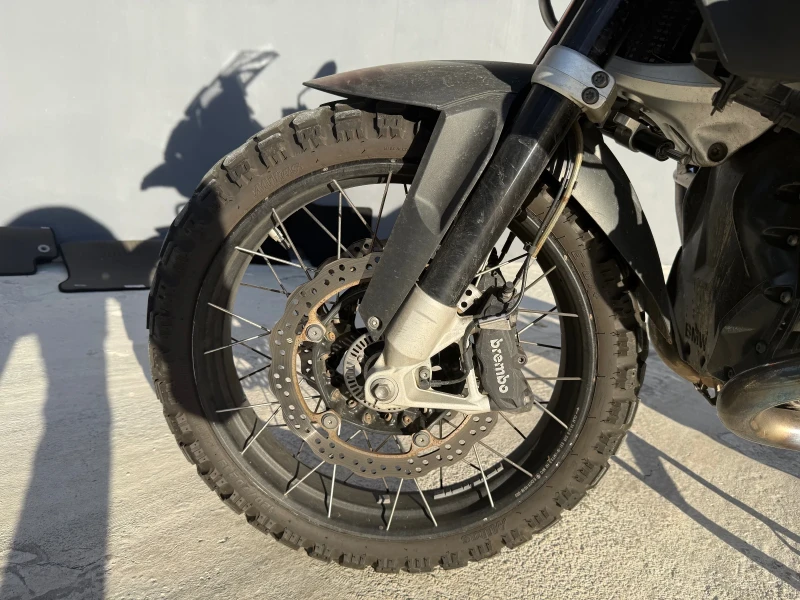 BMW R GS 1200 GA Adventure, снимка 9 - Мотоциклети и мототехника - 53584988