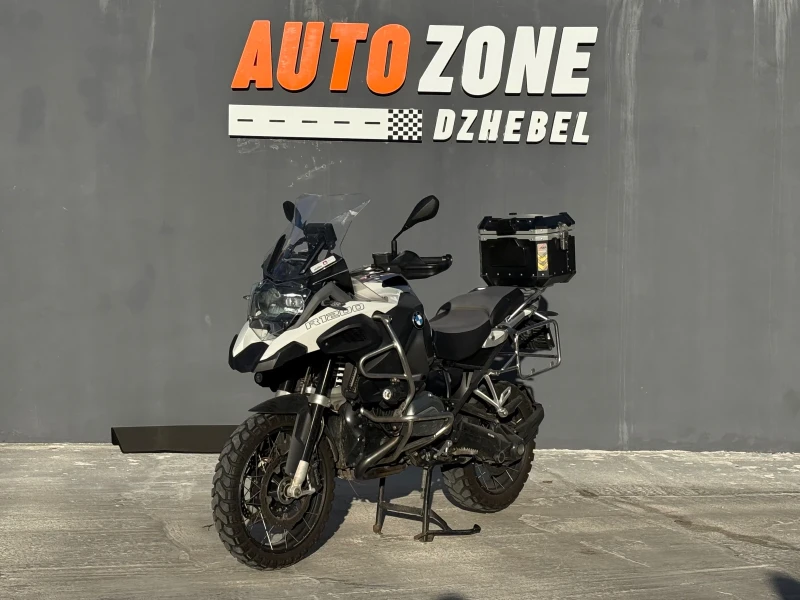 BMW R GS 1200 GA Adventure