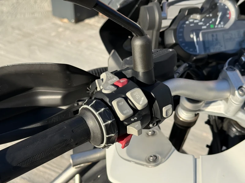 BMW R GS 1200 GA Adventure, снимка 13 - Мотоциклети и мототехника - 53584988