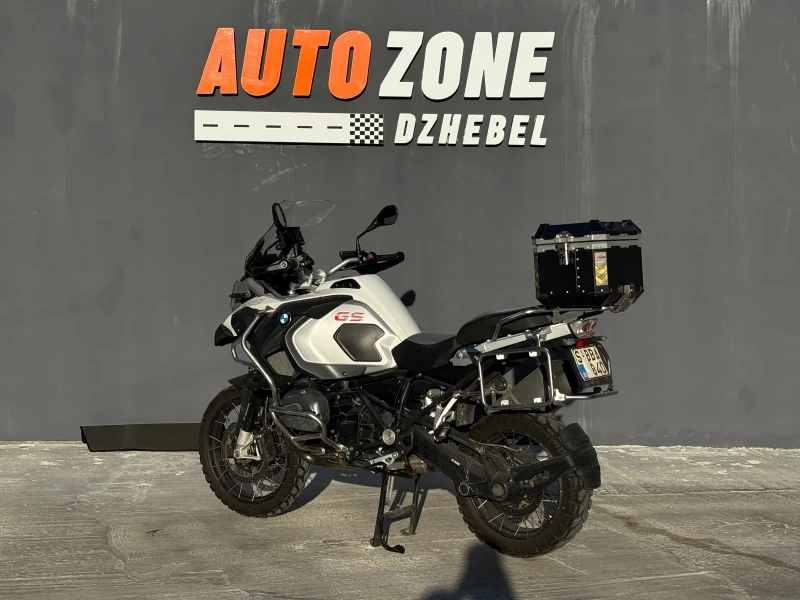 BMW R GS 1200 GA Adventure, снимка 4 - Мотоциклети и мототехника - 53584988
