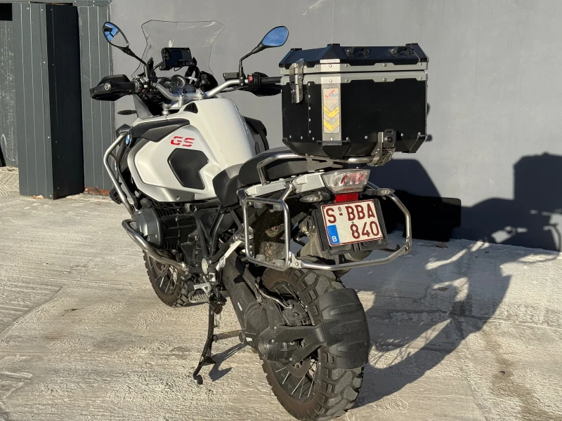 BMW R GS 1200 GA Adventure, снимка 5 - Мотоциклети и мототехника - 53584988