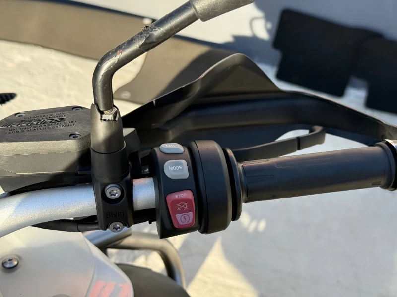 BMW R GS 1200 GA Adventure, снимка 14 - Мотоциклети и мототехника - 53584988
