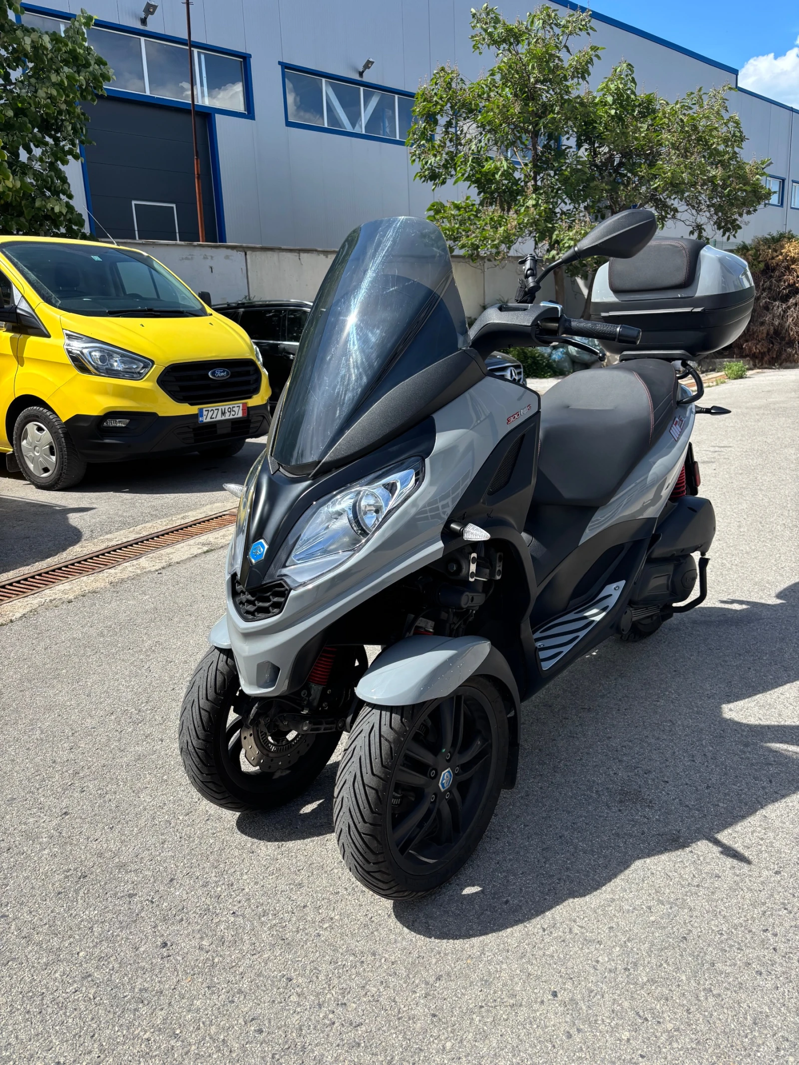 Piaggio Mp3 300hpe - изображение 2