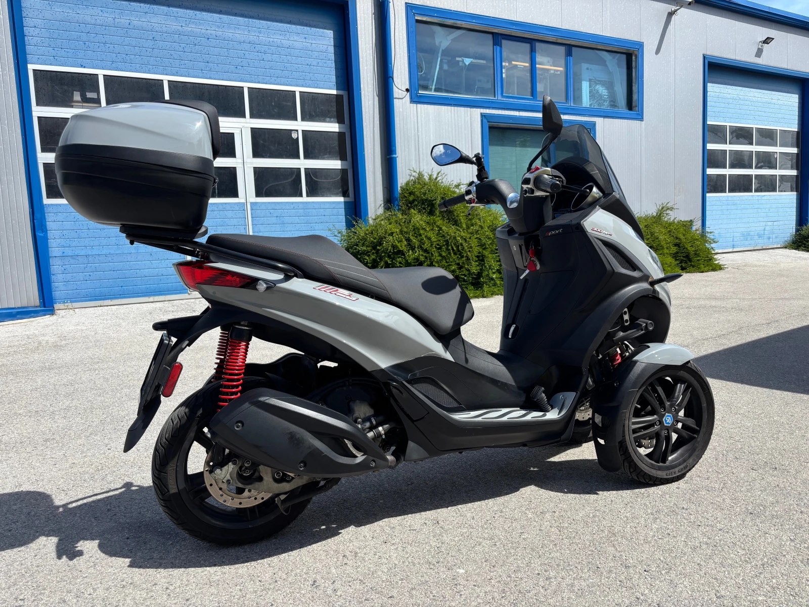 Piaggio Mp3 300hpe - изображение 6