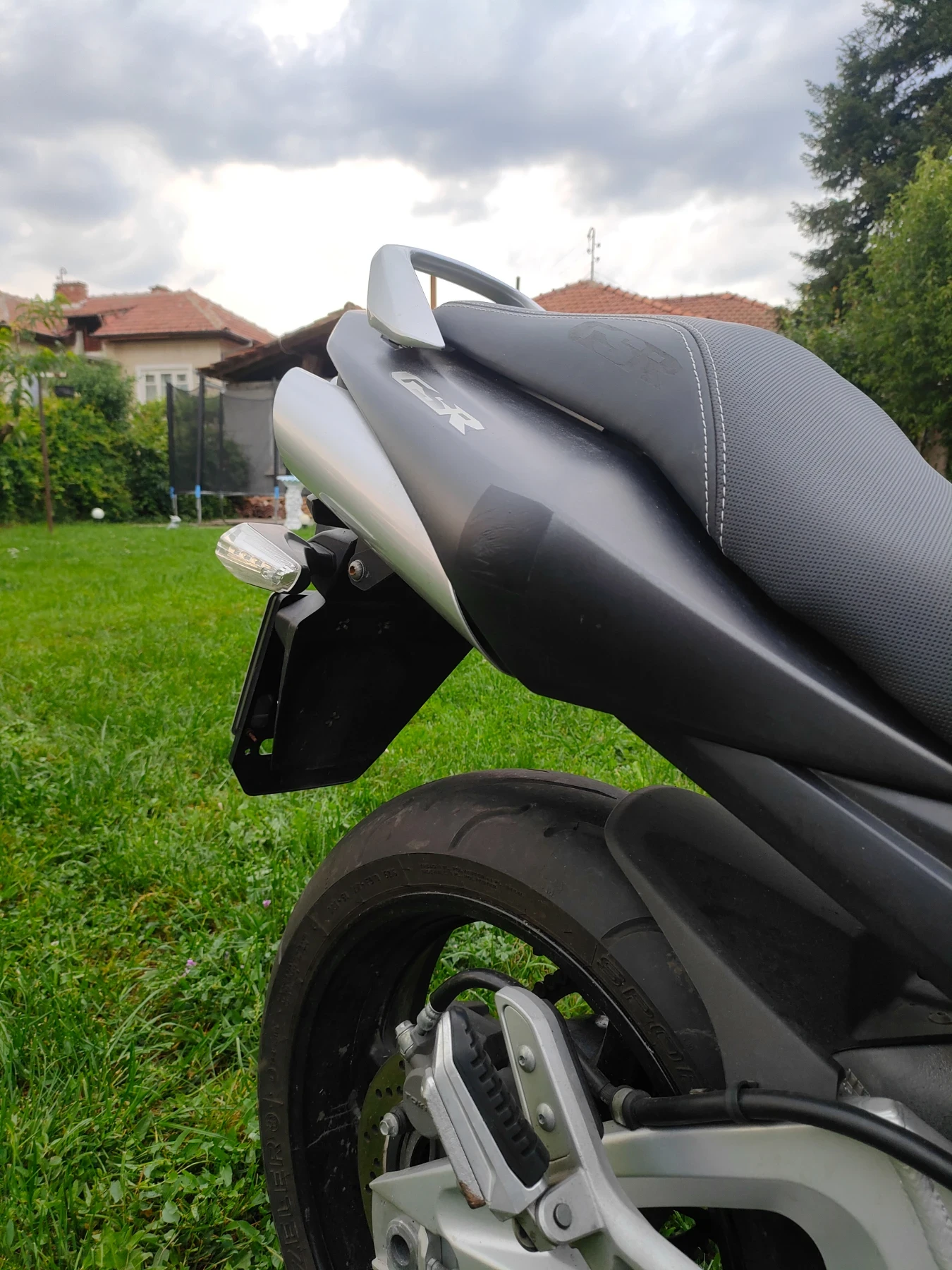 Suzuki Gsr  - изображение 7