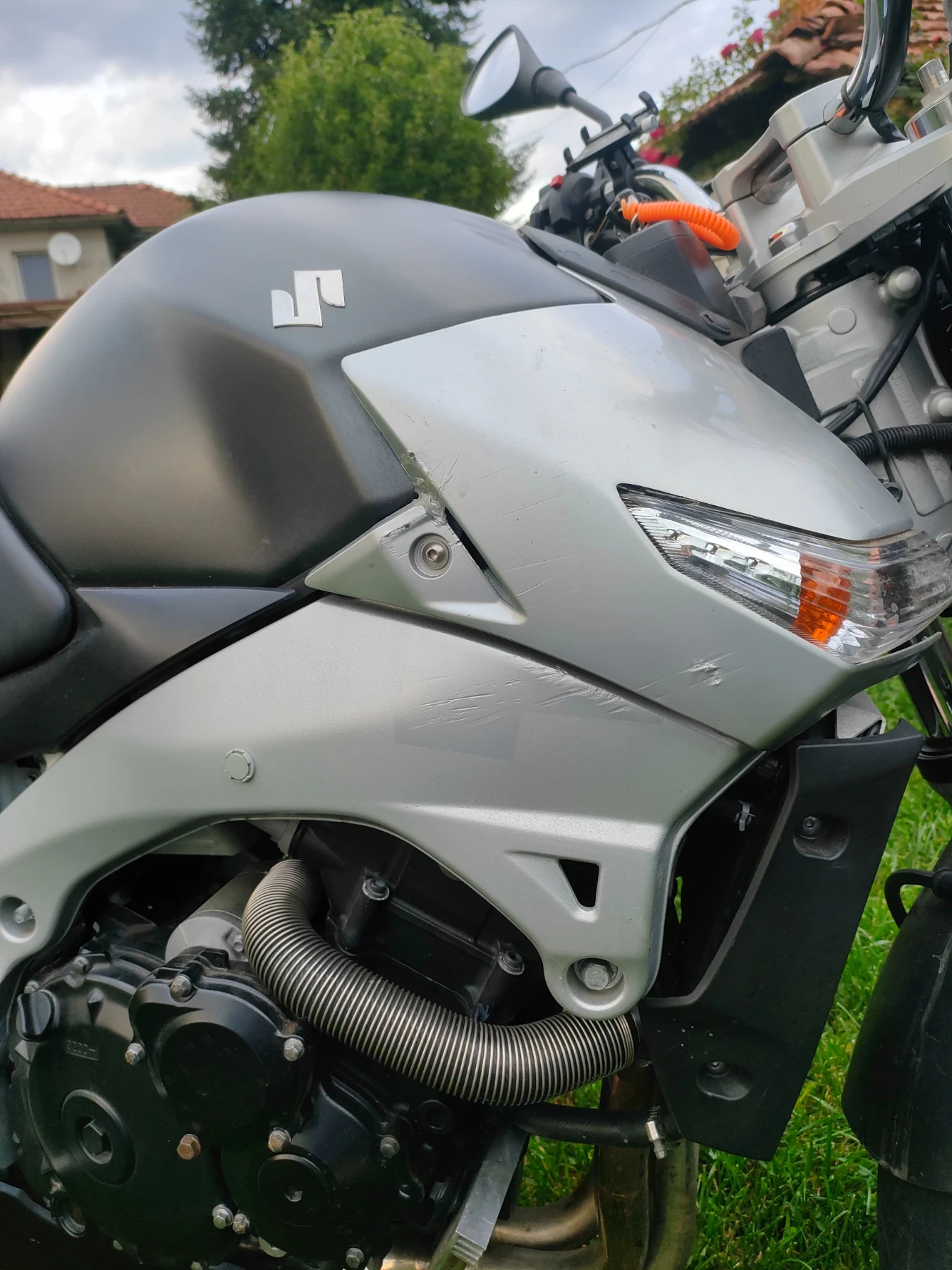 Suzuki Gsr  - изображение 6