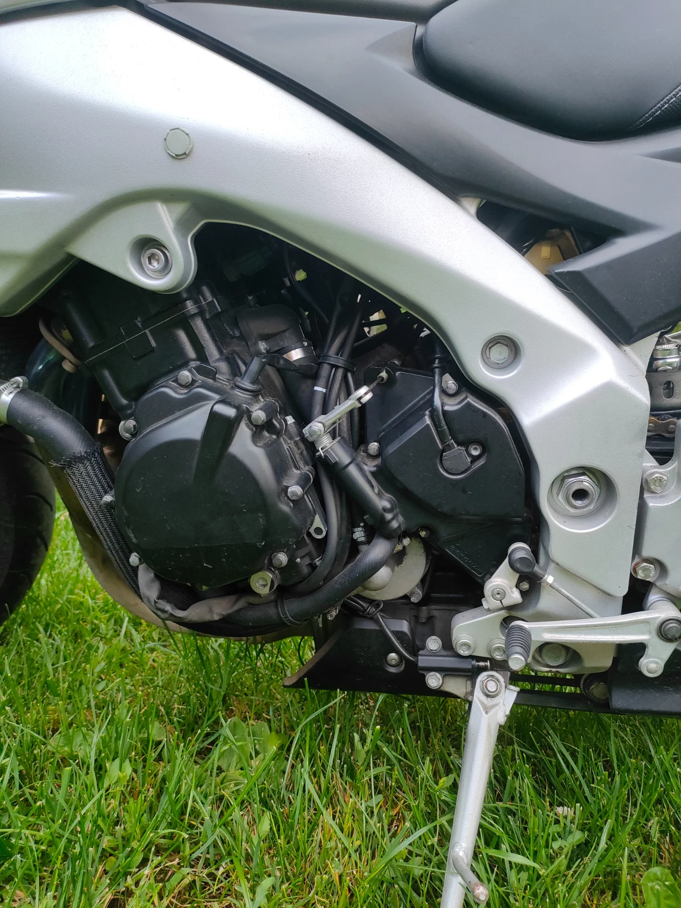 Suzuki Gsr  - изображение 10
