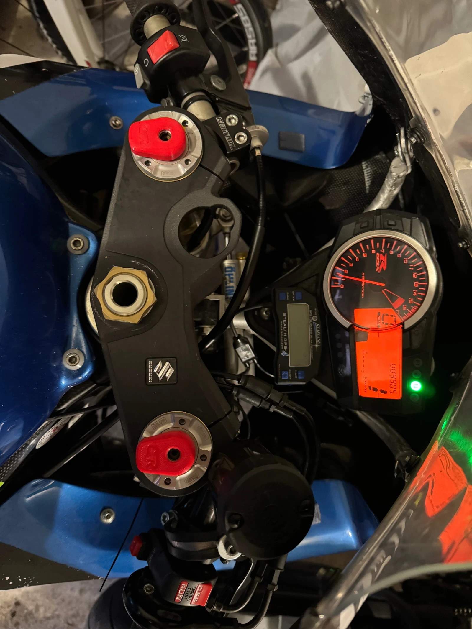 Suzuki Gsxr  - изображение 6