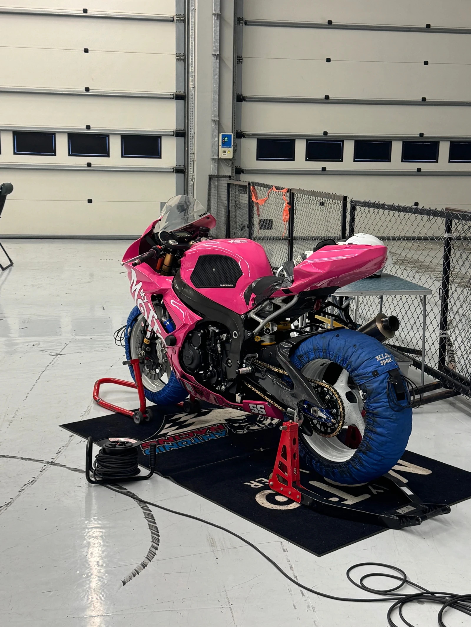 Suzuki Gsxr  - изображение 2