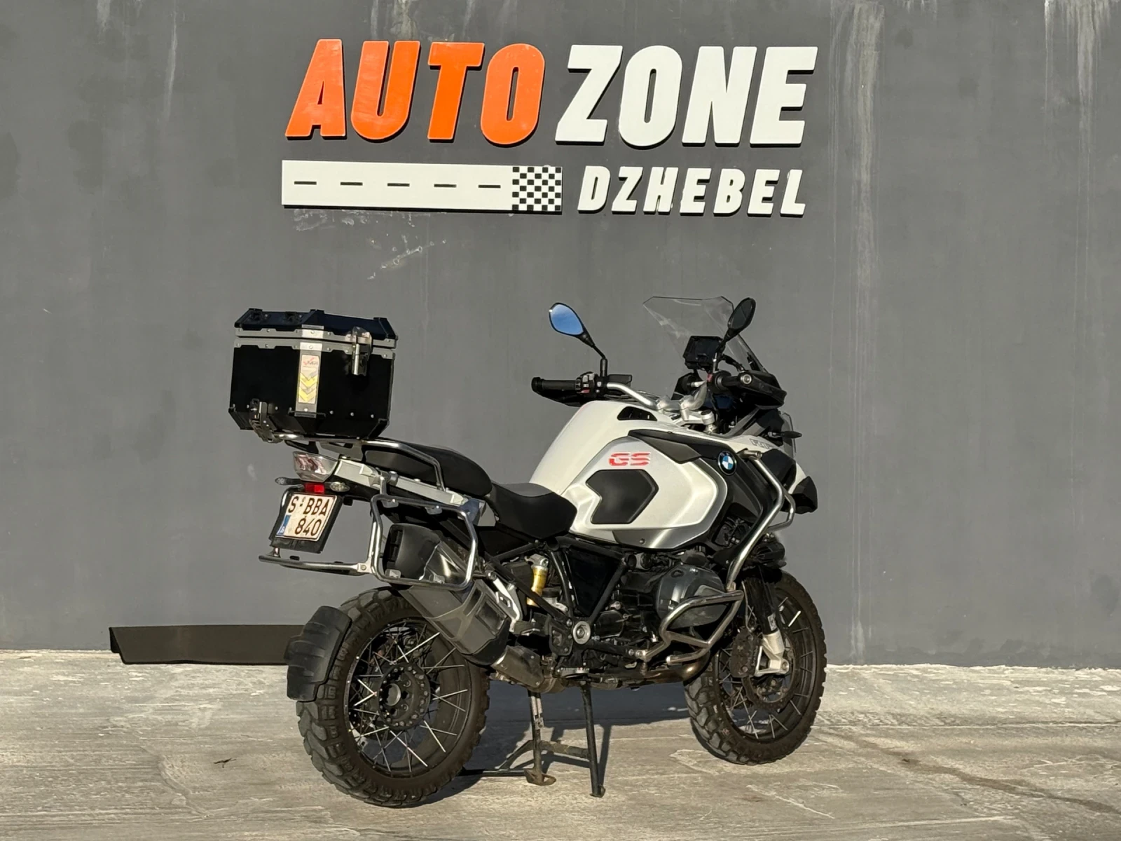 BMW R GS 1200 GA Adventure - изображение 3