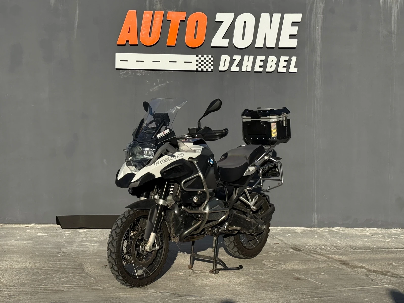 BMW R GS 1200 GA Adventure