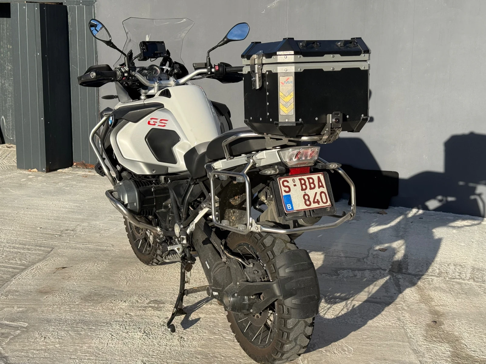 BMW R GS 1200 GA Adventure - изображение 5