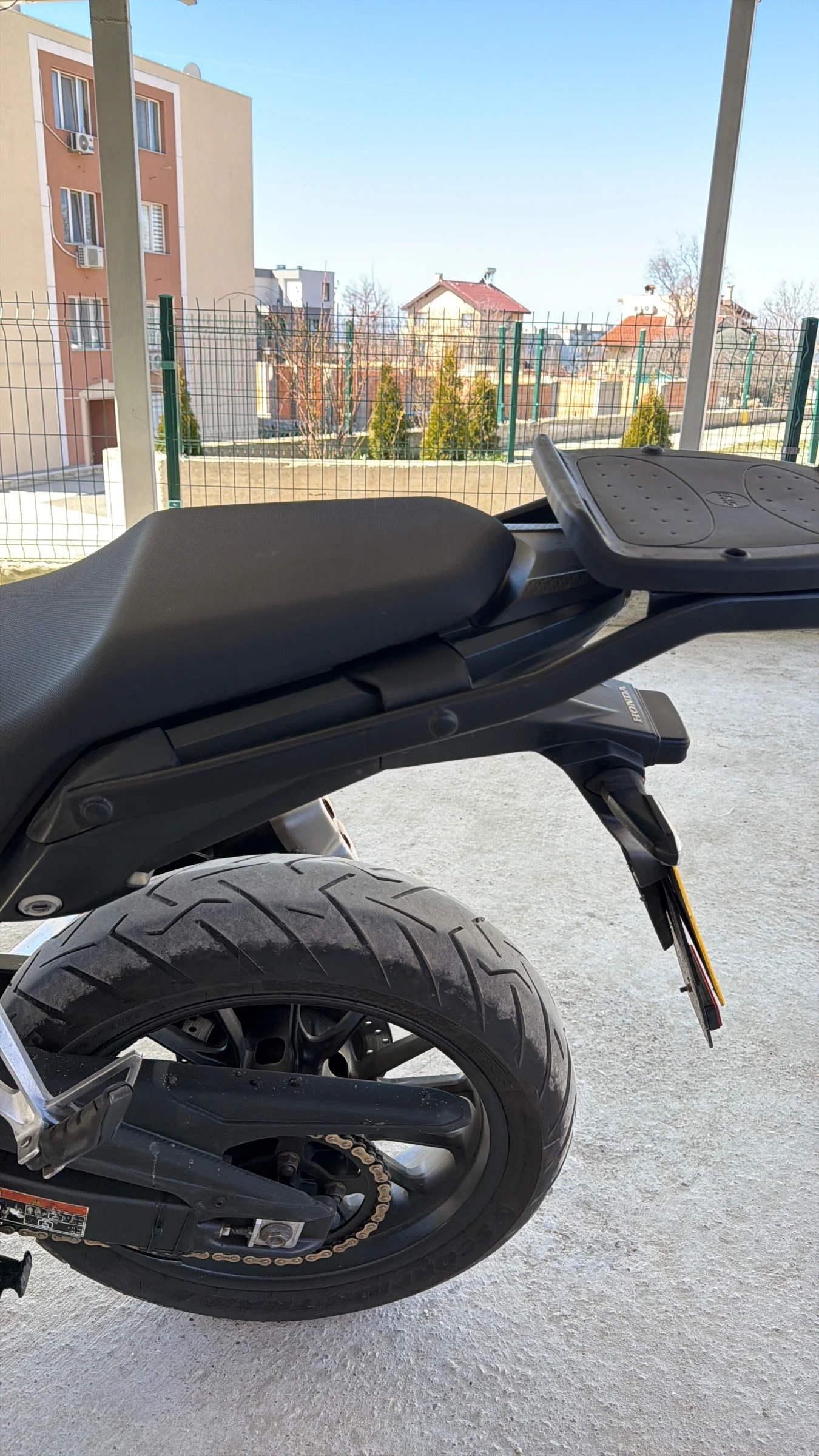 Honda Cb 500 XA, снимка 4 - Мотоциклети и мототехника - 54034876