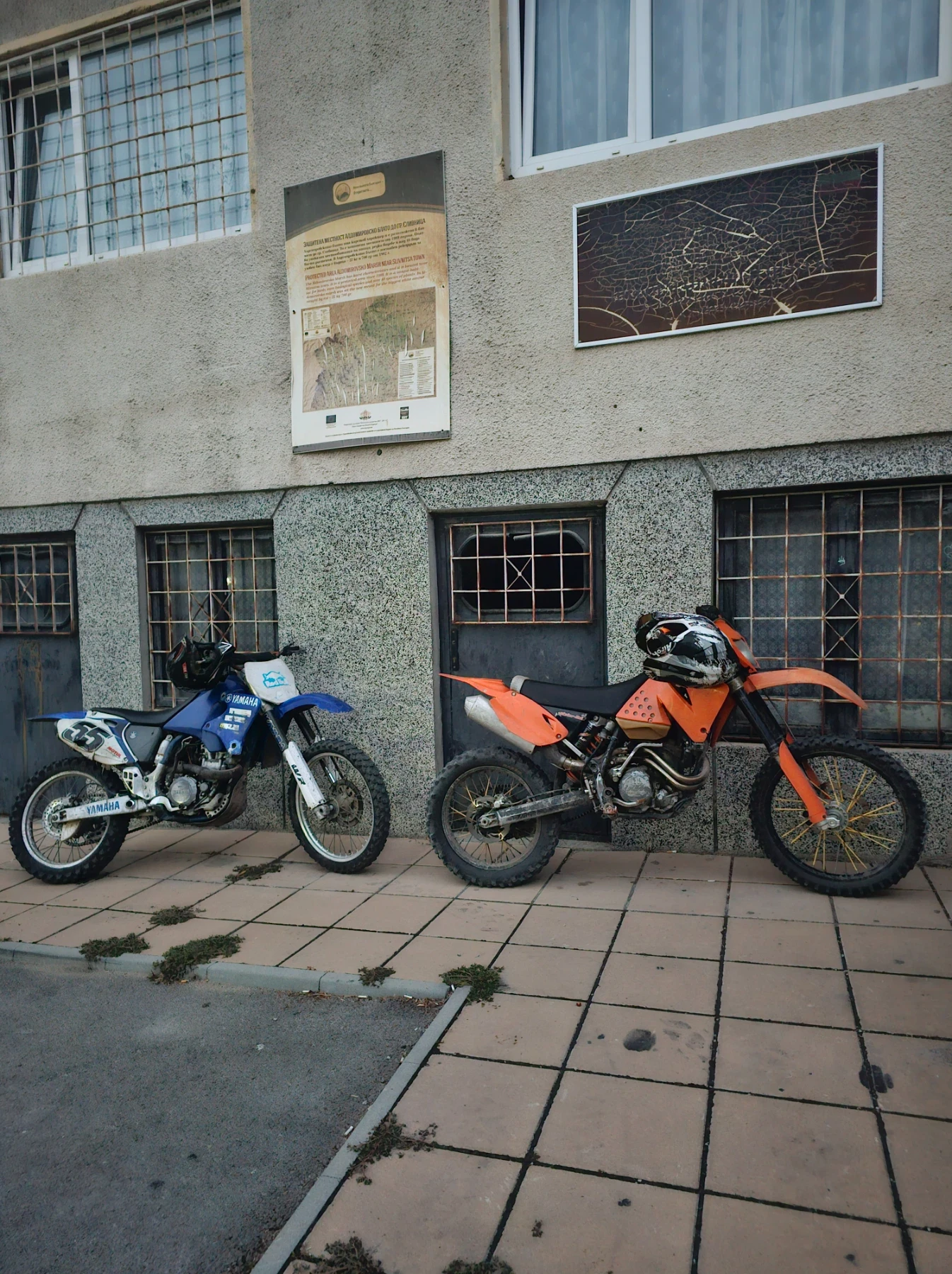 Ktm EXC 520