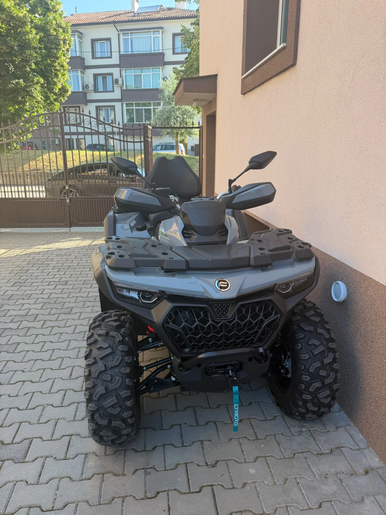 Cfmoto CFORCE 1000 premium, снимка 2 - Мотоциклети и мототехника - 54815328