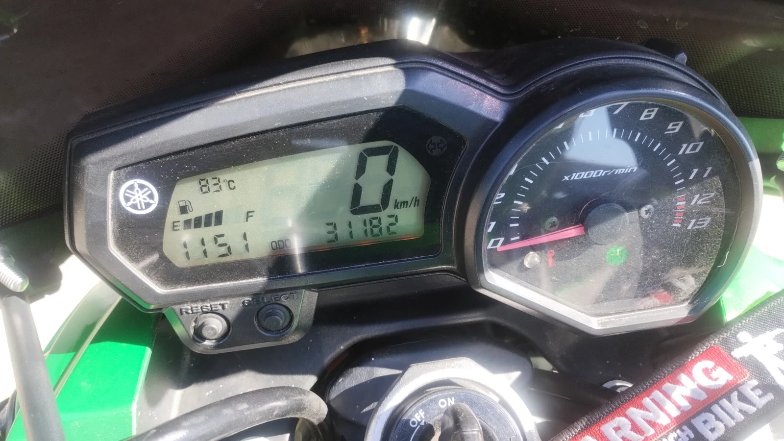 Yamaha XJ6, снимка 5 - Мотоциклети и мототехника - 54828534
