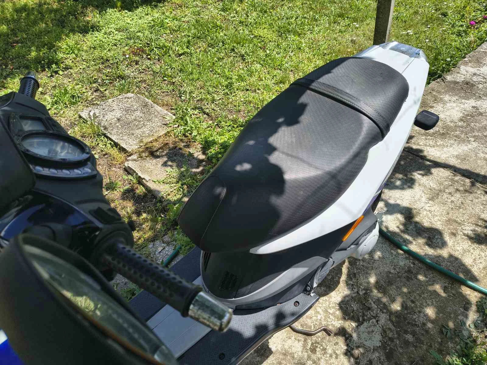 Piaggio Nrg